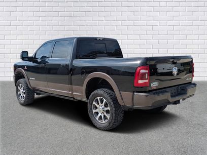 Used 2024 RAM 2500 Limited w/ Safety Group