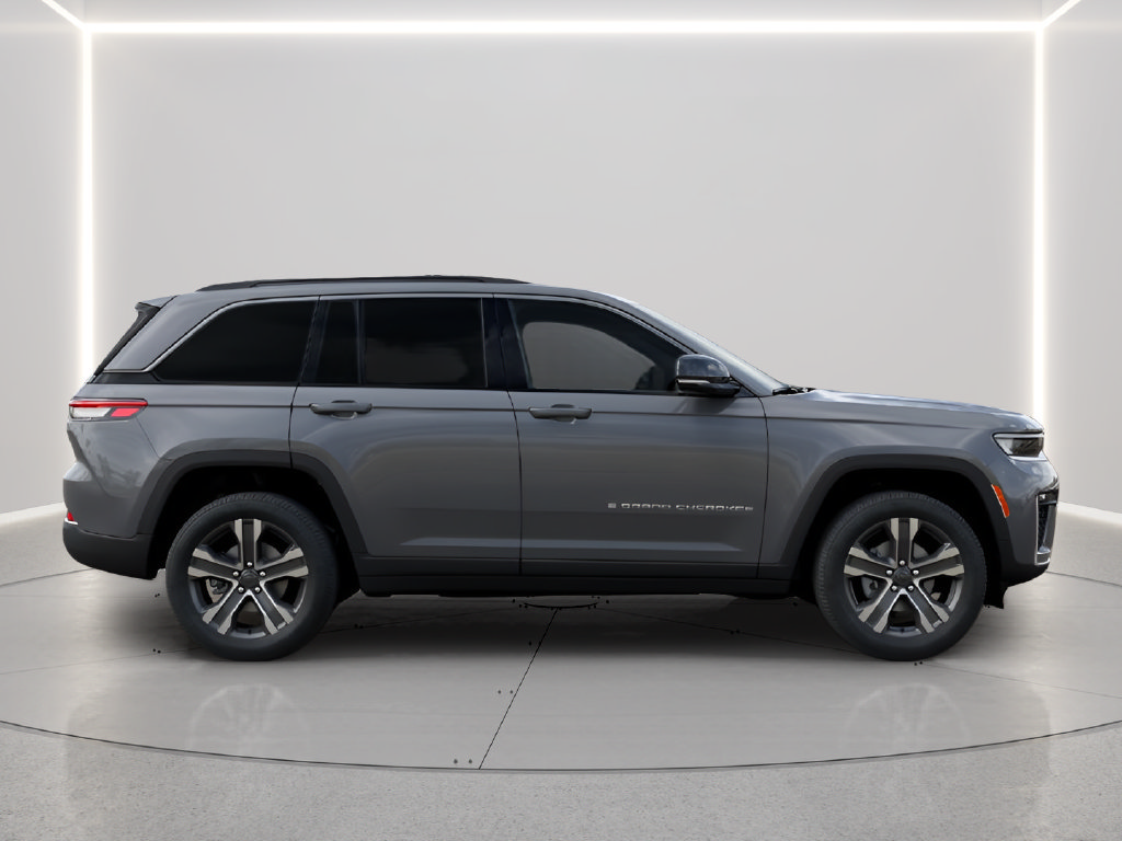 New 2027 Jeep Grand Cherokee Limited AWD/4WD image 22