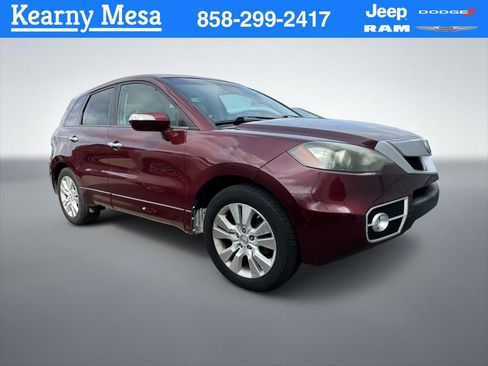 Used 2010 Acura RDX 2WD image 1