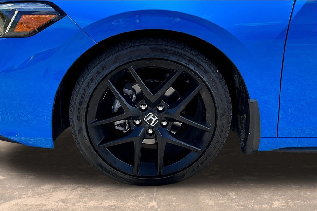 Used 2025 Honda Civic Sport image 36