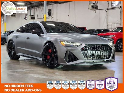 Used 2023 Audi RS 7 Sportback