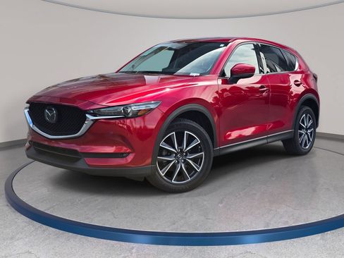 Used 2018 MAZDA CX-5 Grand Touring w/ Premium Package AWD/4WD image 1