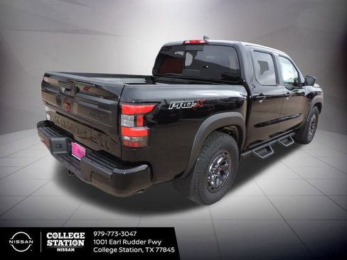 New 2026 Nissan Frontier Pro-X image 4