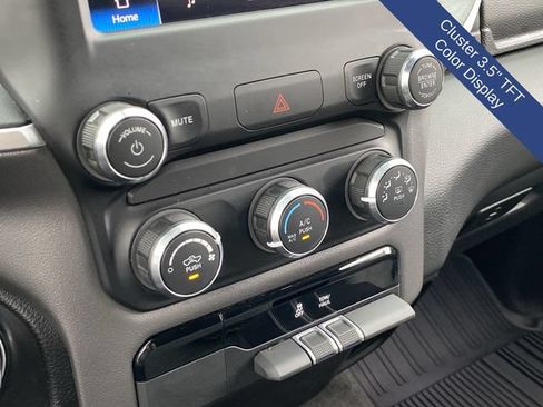 Used 2022 RAM 1500 Big Horn RWD image 28