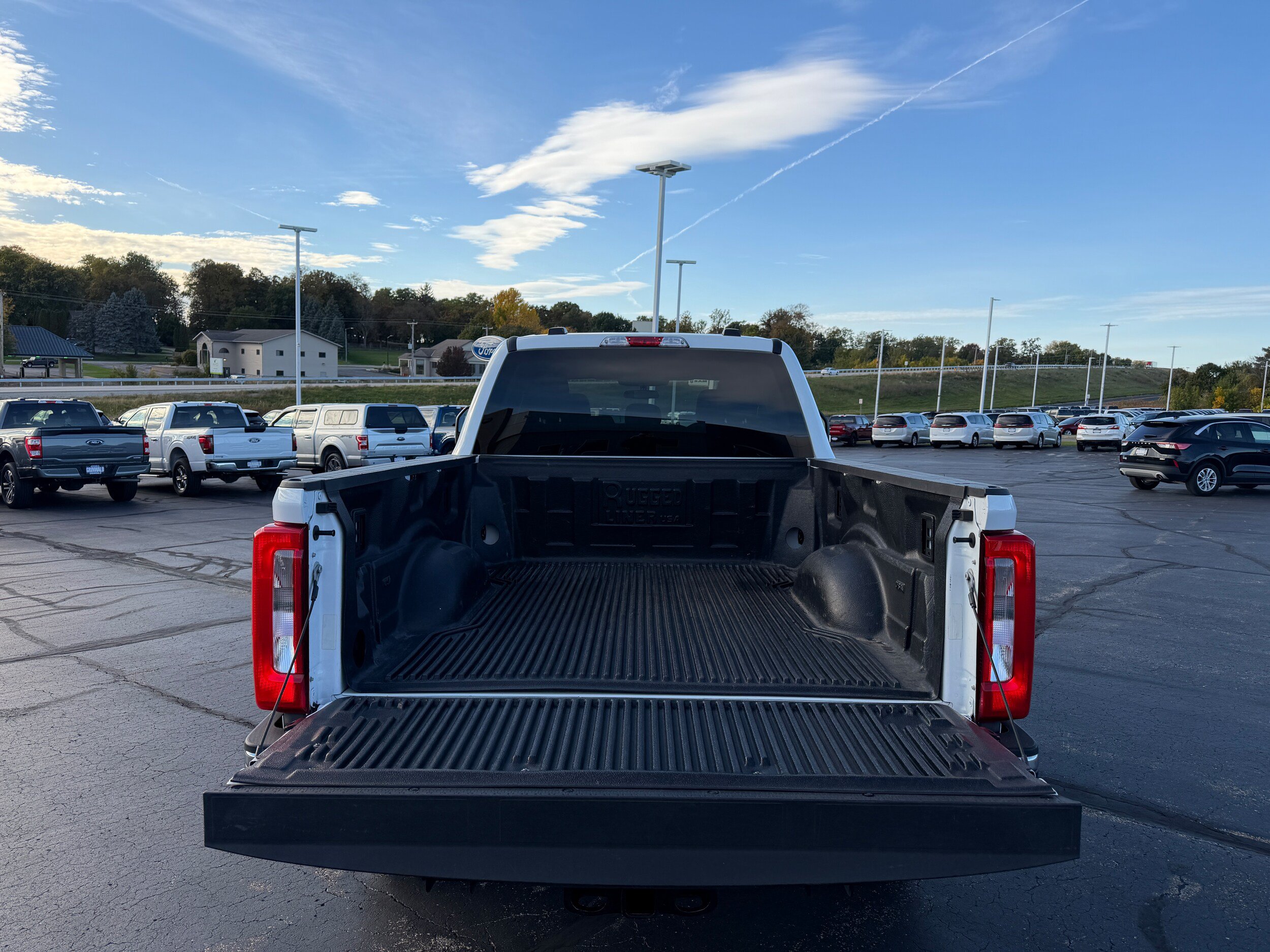 Certified 2026 Ford F250 XLT AWD/4WD image 31
