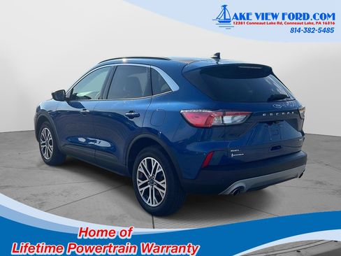 Used 2022 Ford Escape SEL AWD/4WD image 15
