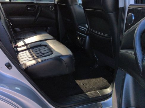 Used 2024 Nissan Armada Platinum w/ Cargo Package image 21