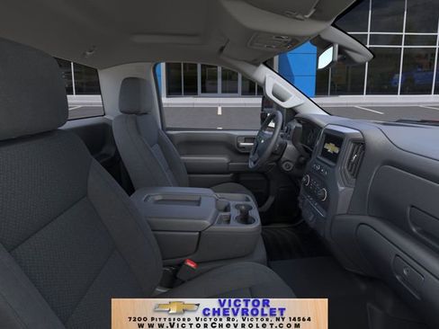 New 2026 Chevrolet Silverado 2500 W/T w/ WT Convenience Package image 17