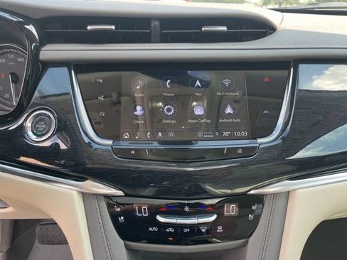 Certified 2024 Cadillac XT6 Premium Luxury w/ Technology Package FWD image 24