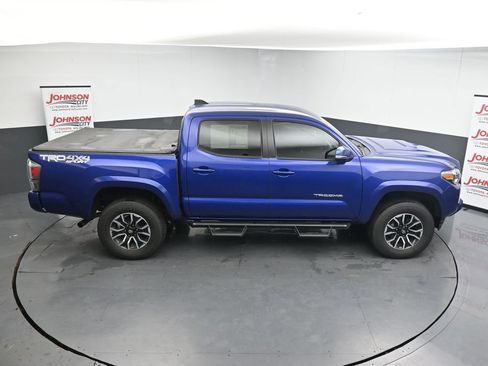 Used 2023 Toyota Tacoma TRD Sport w/ Advanced Technology Package AWD/4WD image 28
