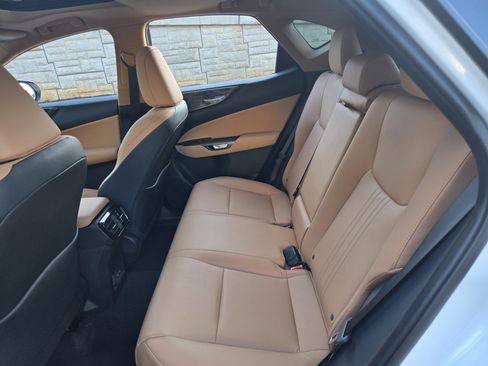 Certified 2026 Lexus NX 350 AWD w/ Premium Package image 24