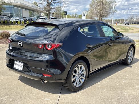 New 2026 MAZDA MAZDA3 s image 3