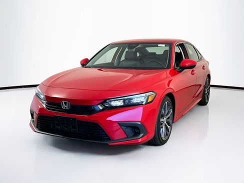 Used 2022 Honda Civic Touring image 1