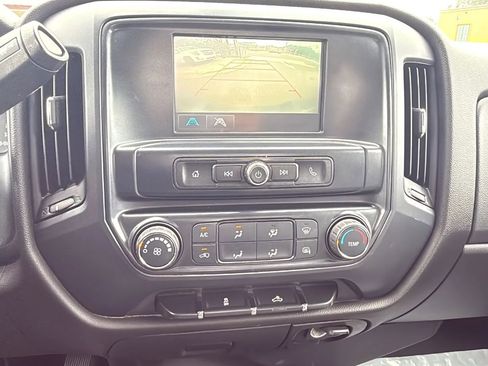 Used 2018 Chevrolet Silverado 1500 W/T w/ WT Fleet Convenience Package image 16