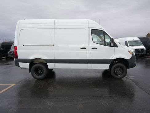 New 2026 Mercedes-Benz Sprinter 3500 image 5
