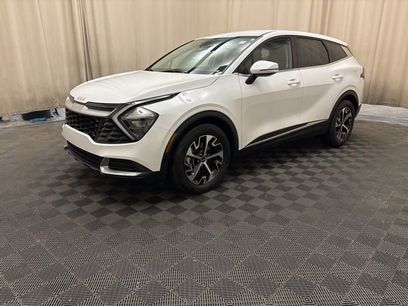 Certified 2023 Kia Sportage EX