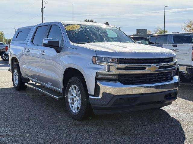 Used 2022 Chevrolet Silverado 1500 LT AWD/4WD image 4