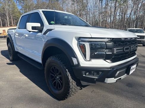Certified 2024 Ford F150 Raptor image 7