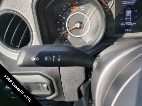 New 2026 Jeep Wrangler Sport S image 26