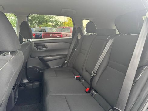 Used 2024 Nissan Rogue S AWD/4WD image 27