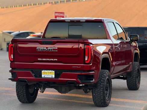 Used 2019 GMC Sierra 1500 AT4 w/ AT4 Premium Package image 7