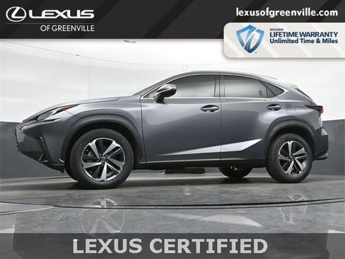 Certified 2020 Lexus NX 300 FWD w/ Premium Package image 42