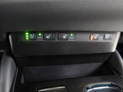 Used 2025 Lexus ES 300h F Sport w/ Accessory Package (Z2) FWD image 24