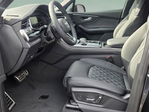 New 2026 Audi SQ7 Premium Plus AWD/4WD image 11