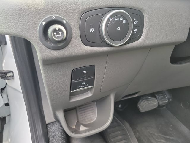 Certified 2025 Ford Transit 250 Low Roof w/ Exterior Upgrade Package RWD image 13