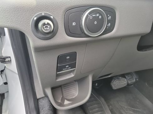 Certified 2025 Ford Transit 250 Low Roof w/ Exterior Upgrade Package RWD image 13