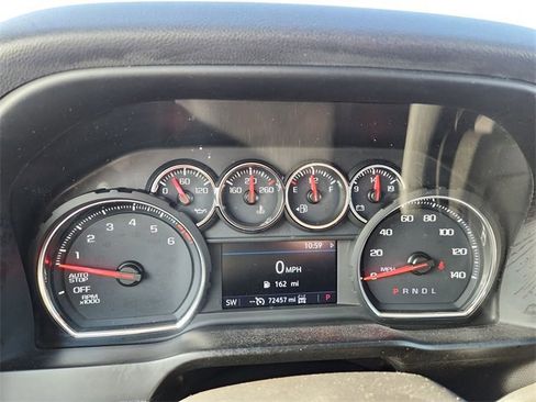 Used 2019 Chevrolet Silverado 1500 LT w/ All-Star Edition image 11