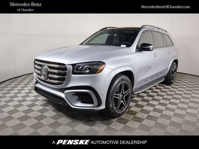 New 2025 Mercedes-Benz GLS 450 4MATIC