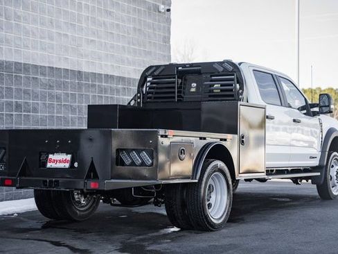 New 2026 Ford F450 XL AWD/4WD image 8