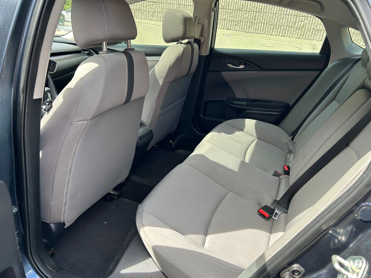 Used 2017 Honda Civic EX image 10
