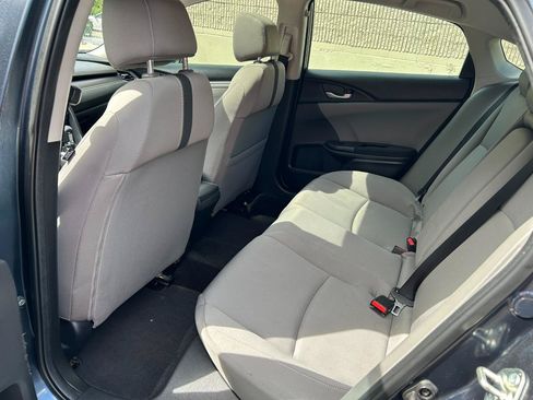 Used 2017 Honda Civic EX image 10