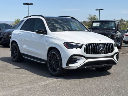 New 2026 Mercedes-Benz GLE 53 AMG 4MATIC