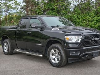 Used 2023 RAM 1500 Big Horn AWD/4WD video 1