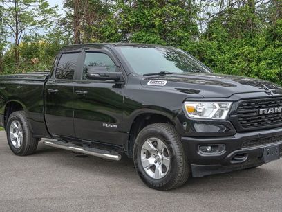 Used 2023 RAM 1500 Big Horn