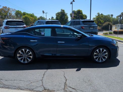 Certified 2022 Nissan Maxima Platinum w/ Sport Mat Group FWD image 5