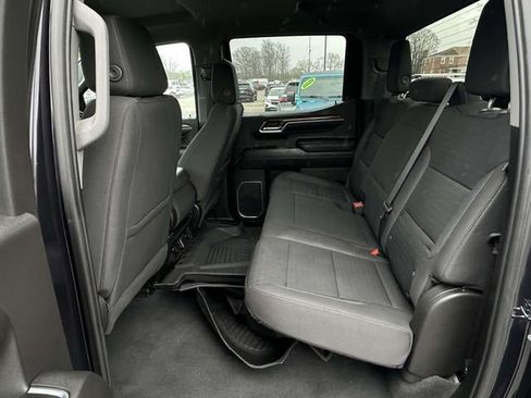 Used 2023 Chevrolet Silverado 1500 LT AWD/4WD image 20