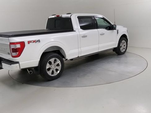 Certified 2023 Ford F150 Platinum w/ FX4 Off-Road Package AWD/4WD image 14
