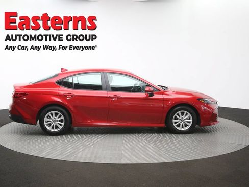 Used 2025 Toyota Camry LE FWD image 44