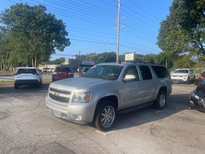 Used 2010 Chevrolet Suburban LT AWD/4WD image 1