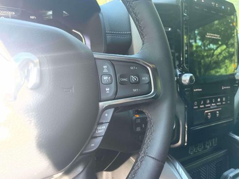 Used 2026 RAM 1500 Laramie w/ Night Edition AWD/4WD image 24