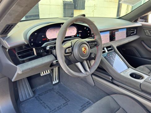 Used 2024 Porsche Taycan GTS AWD/4WD image 14