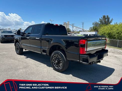 Used 2023 Ford F250 Platinum AWD/4WD image 5