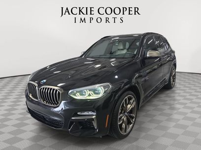 Used 2019 BMW X3 M40i w/ Premium Package
