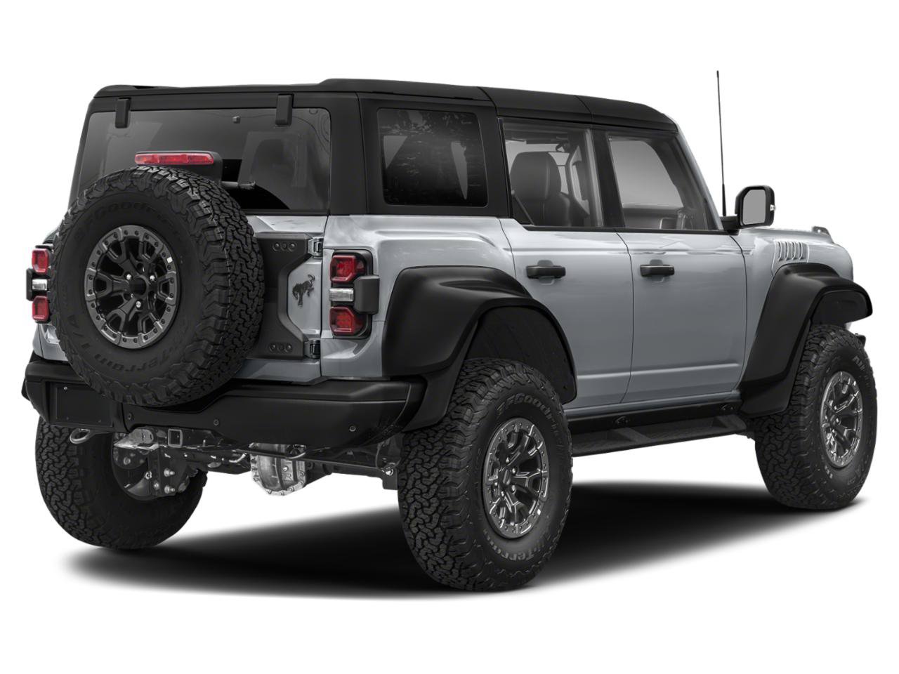 Used 2023 Ford Bronco Raptor AWD/4WD image 50