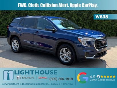 Used 2023 GMC Terrain SLE w/ LPO, Floor Liner Package