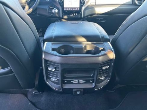 Used 2025 RAM 1500 Laramie AWD/4WD image 13